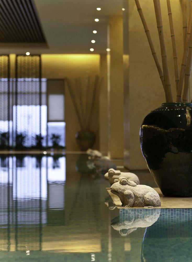 The Westin Fuzhou Minjiang Hotel Exterior photo