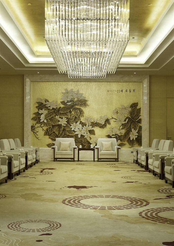 The Westin Fuzhou Minjiang Hotel Exterior photo