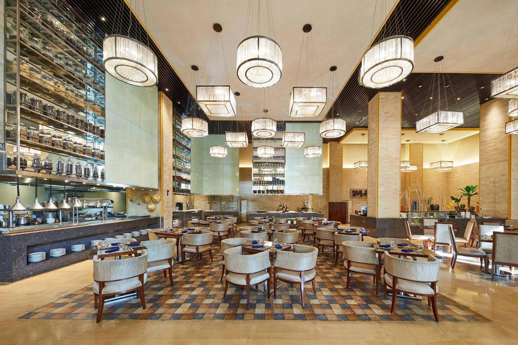 The Westin Fuzhou Minjiang Hotel Exterior photo