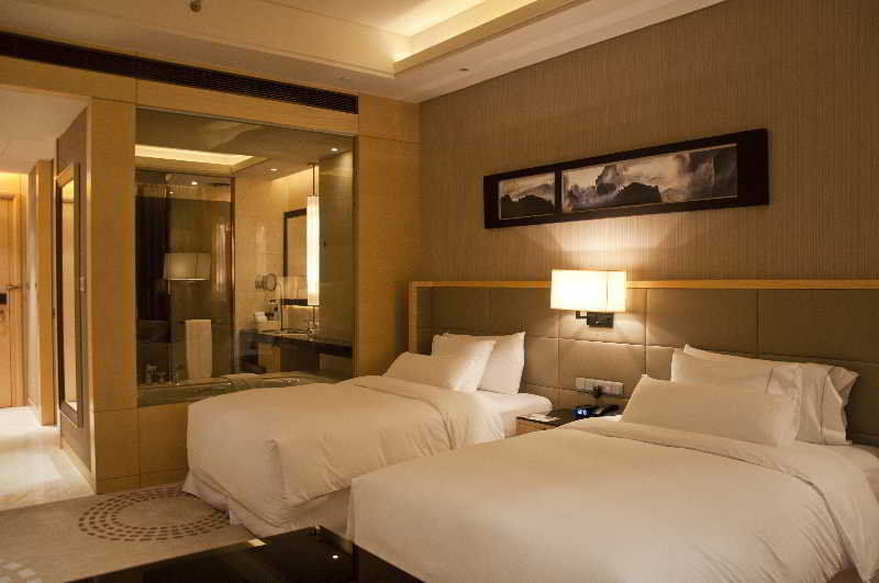 The Westin Fuzhou Minjiang Hotel Exterior photo