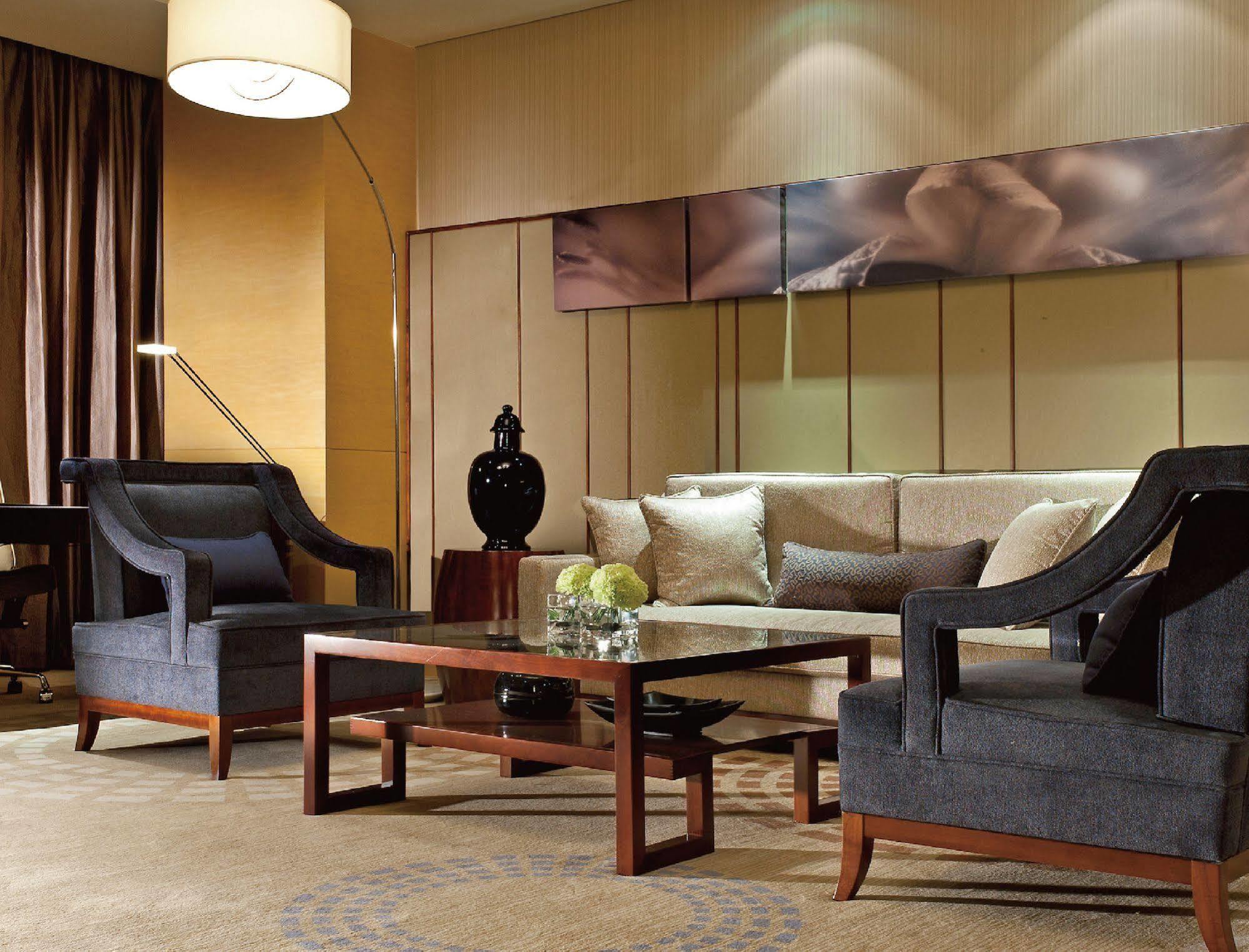 The Westin Fuzhou Minjiang Hotel Exterior photo