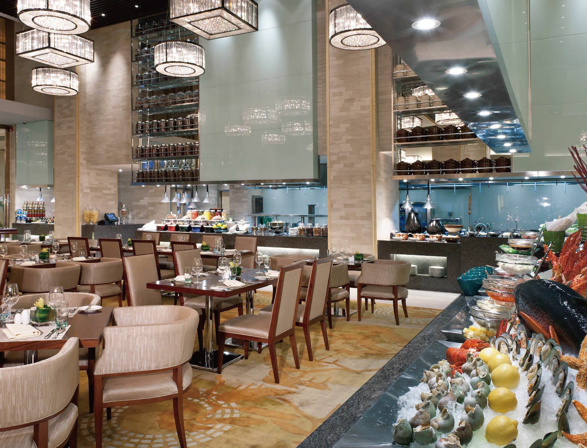 The Westin Fuzhou Minjiang Hotel Exterior photo