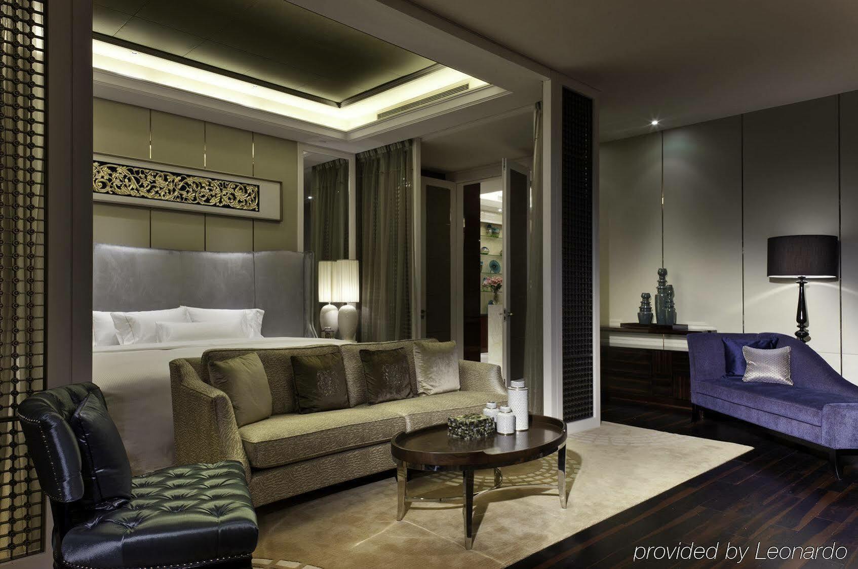 The Westin Fuzhou Minjiang Hotel Exterior photo